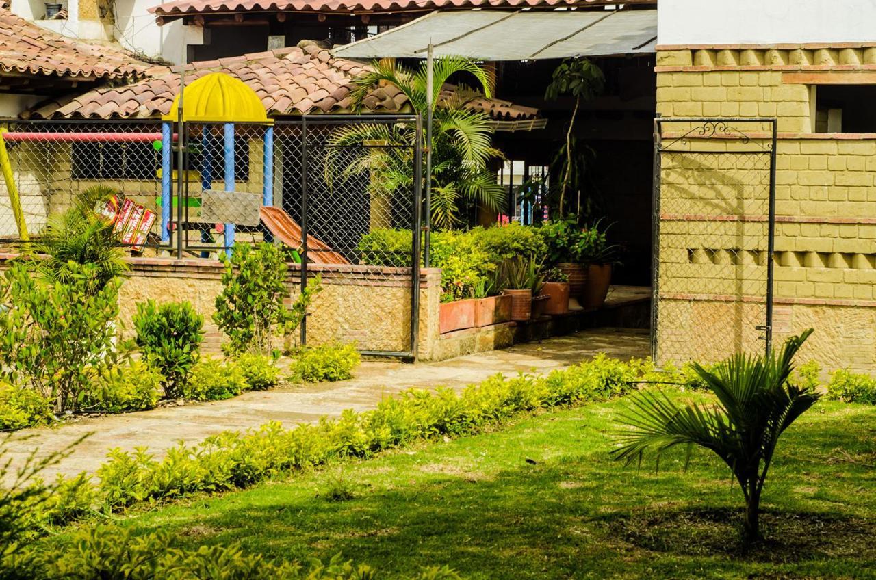 La Foguera Sutamarchán Esterno foto